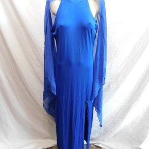 Blue Dress